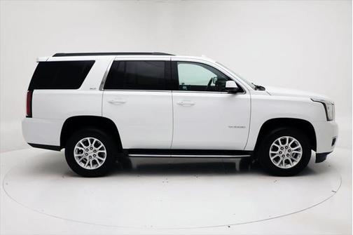 2020 GMC Yukon SLT
