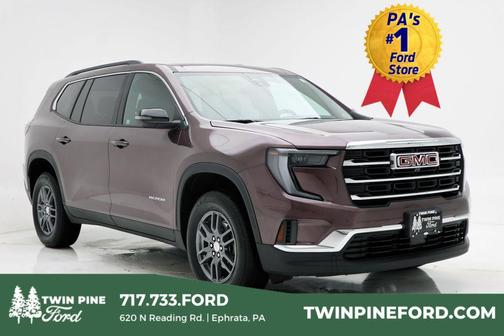 2025 GMC Acadia AWD Elevation