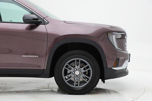 2025 GMC Acadia AWD Elevation