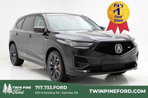 2022 Acura MDX Type S