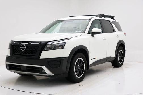 2024 Nissan Pathfinder Rock Creek 4WD