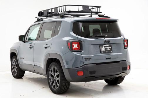 2018 Jeep Renegade Altitude