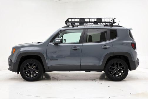 2018 Jeep Renegade Altitude