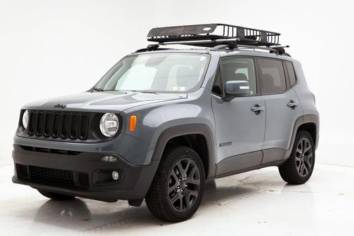 2018 Jeep Renegade Altitude