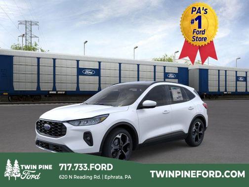 2026 Ford Escape ST-Line Select