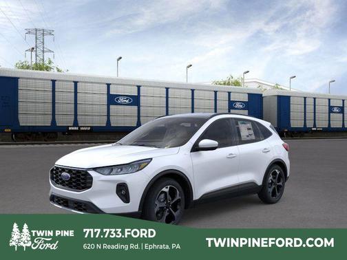 2026 Ford Escape ST-Line Select