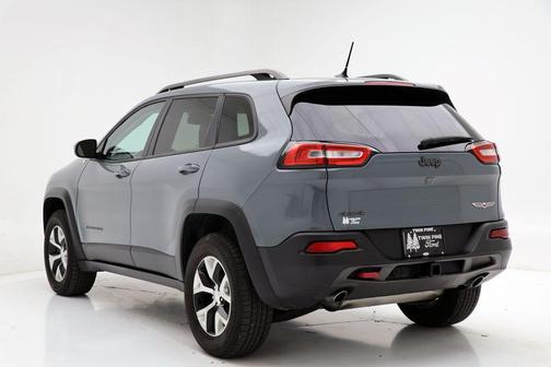 2014 Jeep Cherokee Trailhawk