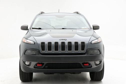 2014 Jeep Cherokee Trailhawk