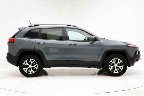 2014 Jeep Cherokee Trailhawk