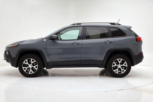 2014 Jeep Cherokee Trailhawk