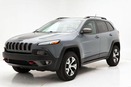 2014 Jeep Cherokee Trailhawk