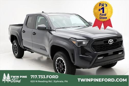 2024 Toyota Tacoma TRD Off-Road
