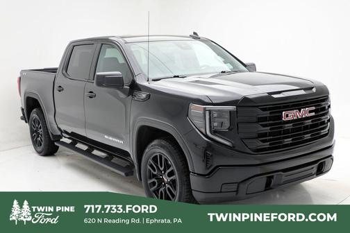 2023 GMC Sierra 1500 Pro