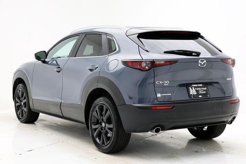 2025 Mazda CX-30 2.5 S Carbon Edition