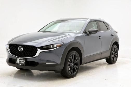 2025 Mazda CX-30 2.5 S Carbon Edition