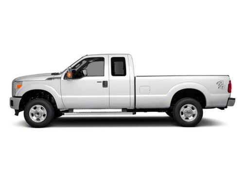 2013 Ford F-250 XLT