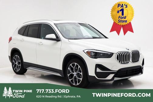 2022 BMW X1 xDrive28i