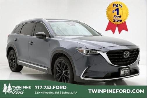 2023 Mazda CX-9 Carbon Edition