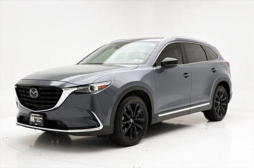 2023 Mazda CX-9 Carbon Edition