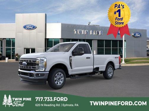 2025 Ford F-350 XLT