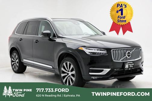 2024 Volvo XC90 B5 Core Bright Theme