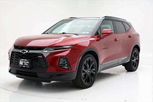 2022 Chevrolet Blazer RS