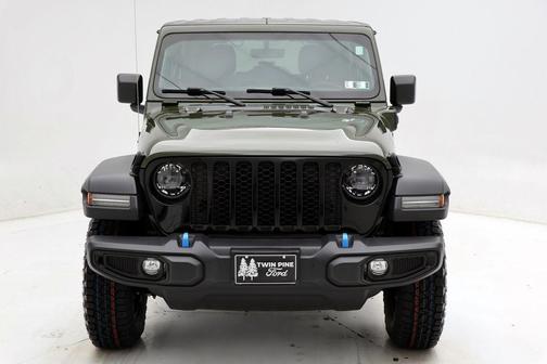 2023 Jeep Wrangler 4xe Willys
