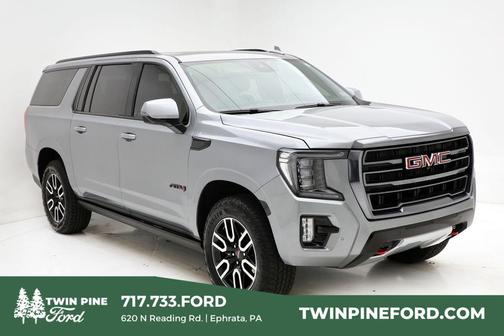 2023 GMC Yukon XL AT4