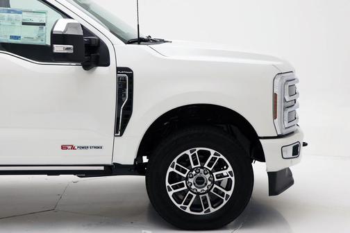 2026 Ford F-250 Platinum