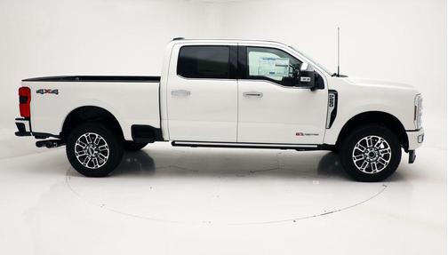 2026 Ford F-250 Platinum