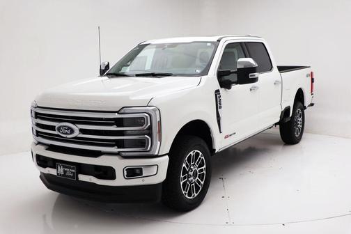 2026 Ford F-250 Platinum
