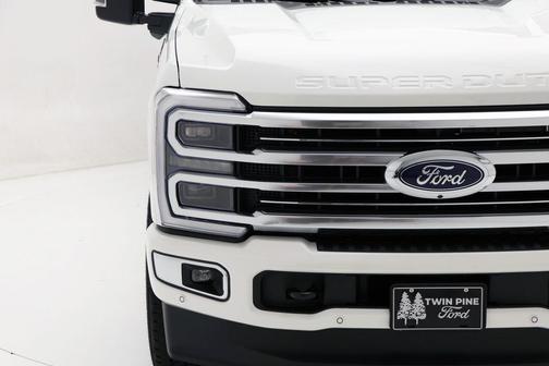 2026 Ford F-250 Platinum