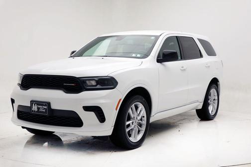White Knuckle Clearcoat 2023 Dodge Durango GT AWD