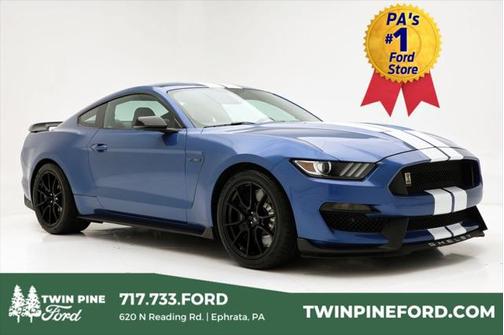 2019 Ford Shelby GT350 Base