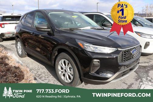 2025 Ford Escape Active