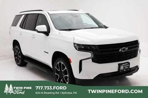 2024 Chevrolet Tahoe 4WD RST