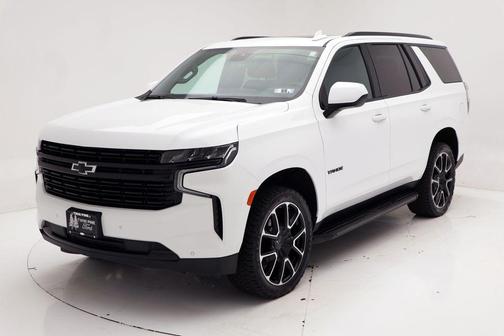 2024 Chevrolet Tahoe 4WD RST