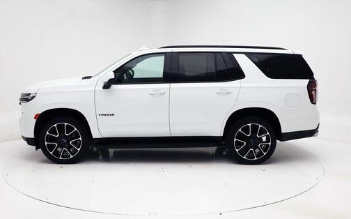 2024 Chevrolet Tahoe 4WD RST