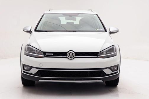 2019 Volkswagen Golf Alltrack TSI S