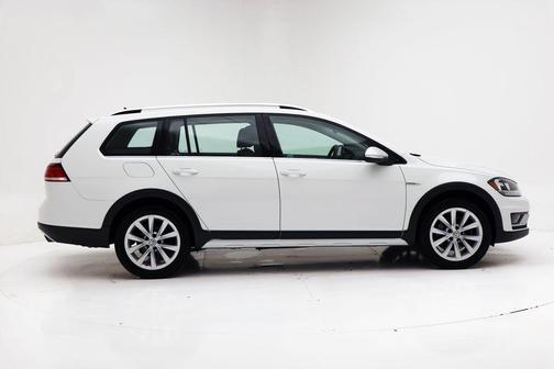 2019 Volkswagen Golf Alltrack TSI S
