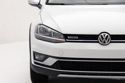 2019 Volkswagen Golf Alltrack TSI S