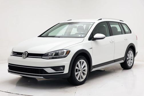 2019 Volkswagen Golf Alltrack TSI S