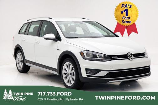 2019 Volkswagen Golf Alltrack TSI S
