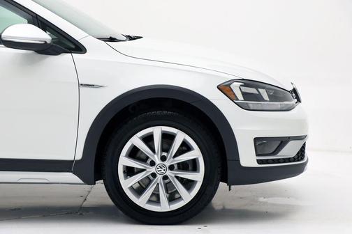 2019 Volkswagen Golf Alltrack TSI S