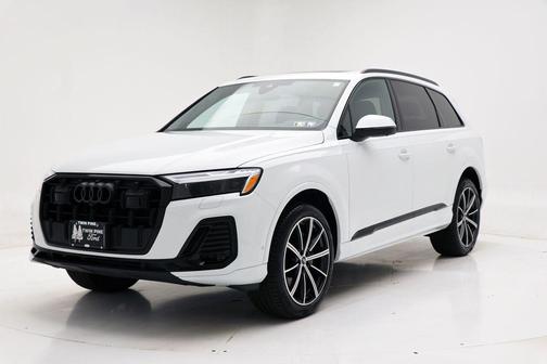 2025 Audi Q7 45 Premium Plus