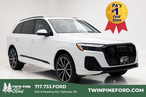 2025 Audi Q7 45 Premium Plus