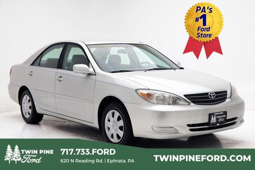 2003 Toyota Camry LE