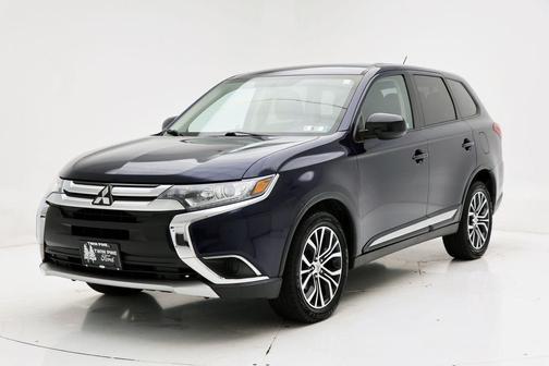 2016 Mitsubishi Outlander SE
