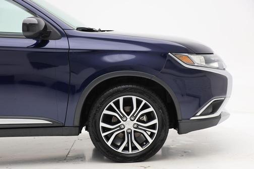 2016 Mitsubishi Outlander SE