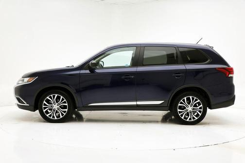 2016 Mitsubishi Outlander SE
